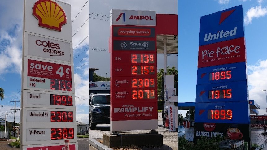 Aussie Drivers Ripped Off at the Bowser in Fuel Price Fiasco - Second Image