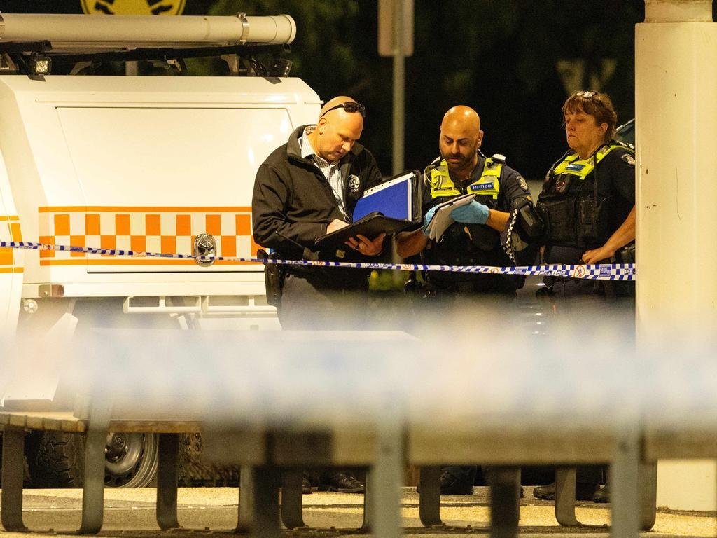 Hero Slain in Melbourne Station Attack Aidan Becker Dies Saving Teen - Second Image