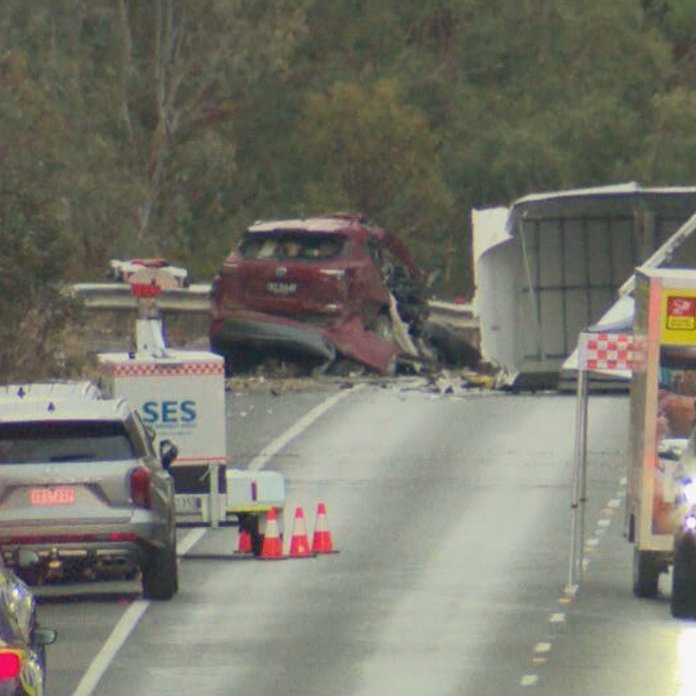 Triple-Fatal Highway Smash Horror Three Dead, Several Injured in Western Highway Carnage - Second Image