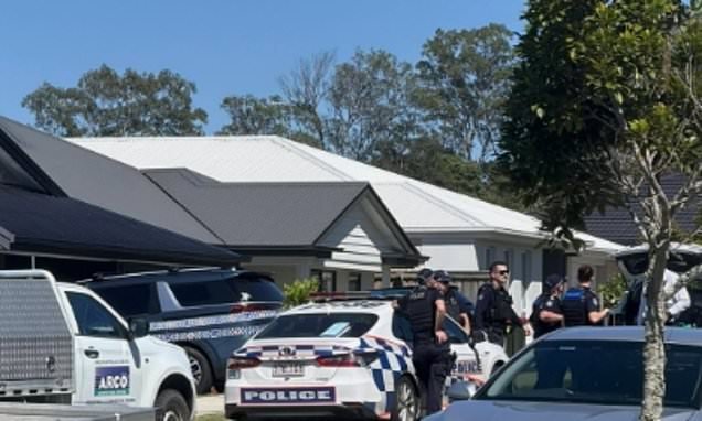 Tragedy Strikes Belivah Mum and Toddler Found Dead, Dad Critical - Second Image