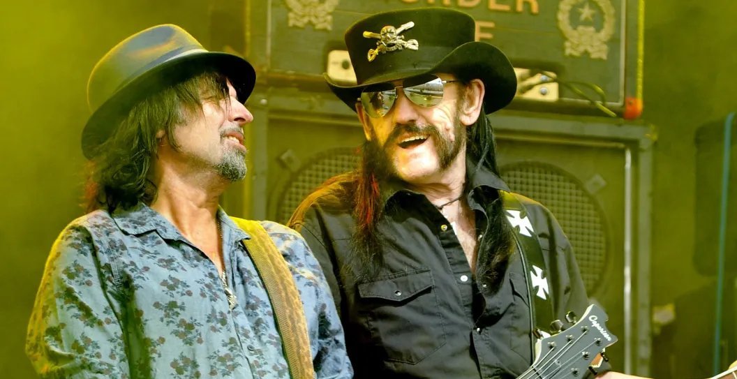 Rock Legend Dies Phil Campbell, Motörhead Icon, Passes Away at 64 - Second Image