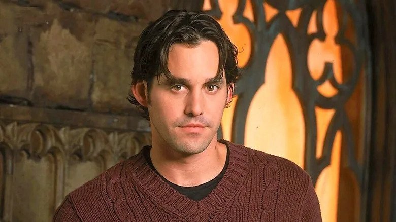TRAGEDY STRIKES HOLLYWOOD BUFFY STAR NICHOLAS BRENDON DEAD AT 54 - Second Image