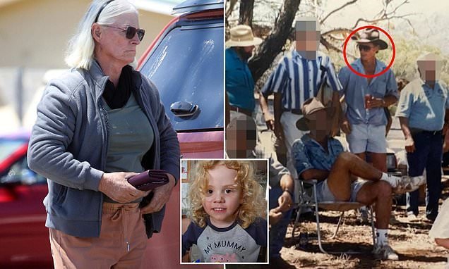 Family Members Refuse to Cooperate in Hunt for Missing Boy Gus Lamont - Second Image