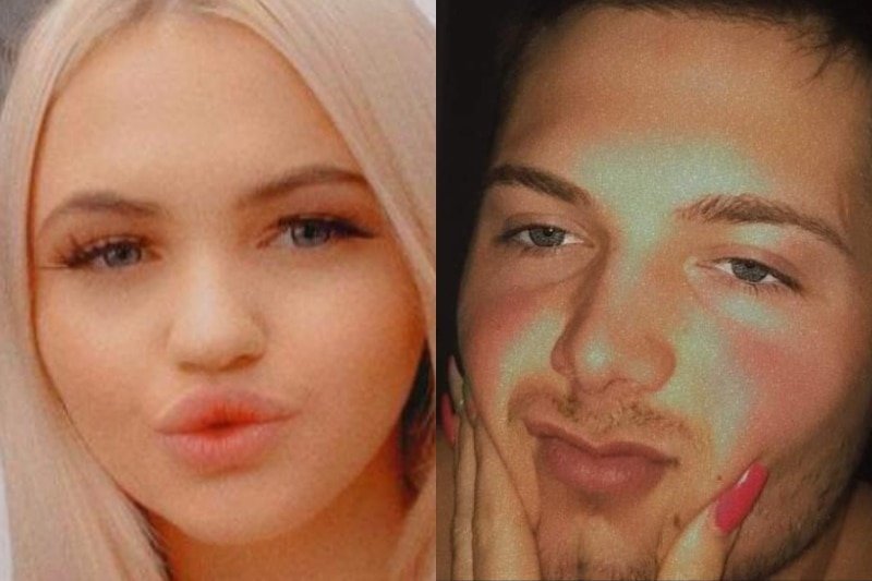 MONSTER STABS EX 78 TIMES IN FRONT OF TODDLER IN BRUTAL MURDER - Second Image