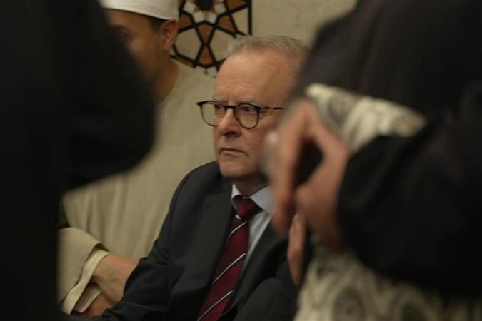 PM Albanese Heckled as “Genocide Supporter” at Tense Eid Event
