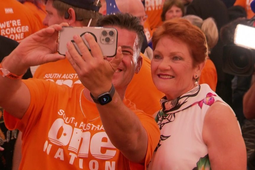 One Nation Seizes Another Seat in Shock Election Upset