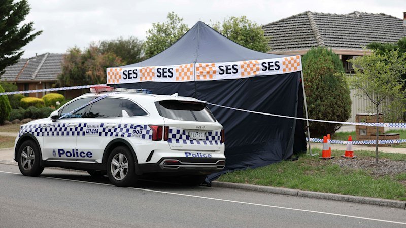 BABY ABANDONED IN MELBOURNE YARD, NEIGHBOURS TELL OF CHAOS! - Second Image