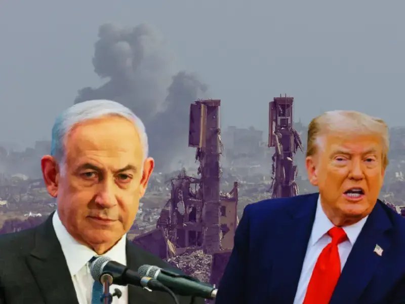 IRAN VOWS VENGEANCE AS TRUMP CLAIMS WAR IS "PRETTY MUCH COMPLETE" - Second Image