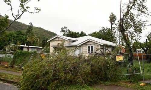Cyclone Narelle Unleashes Trail of Destruction on Far North Queensland - Second Image