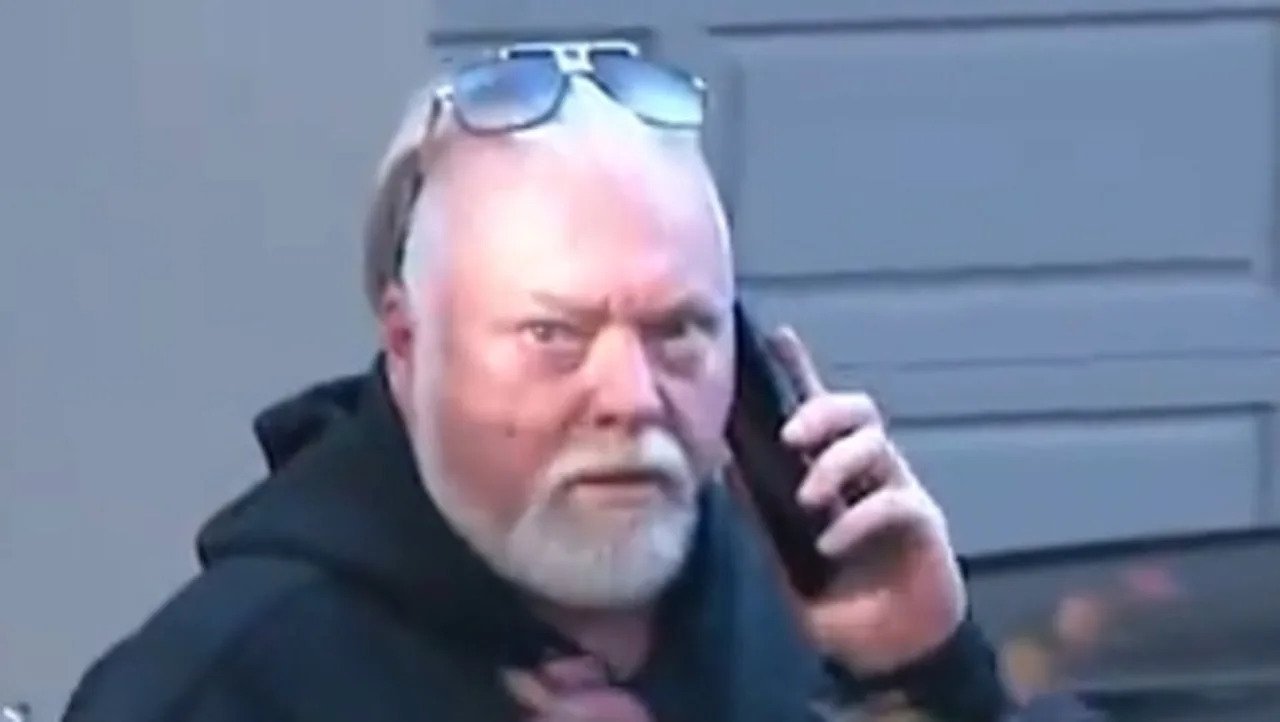 SHOCK JOCK KYLE SANDILANDS SUES FOR $100 MILLION OVER WRONGFUL SACKING - Second Image
