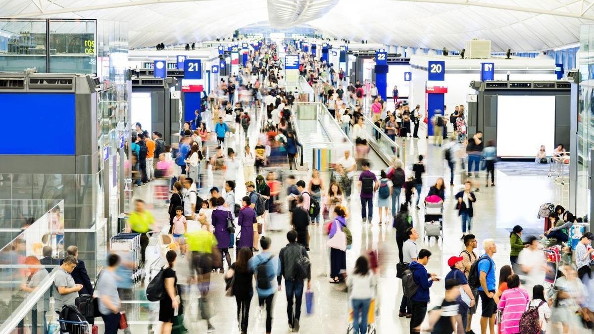 MEASLES OUTBREAK Thousands Exposed at Brisbane Airport in Virus Scare - Second Image