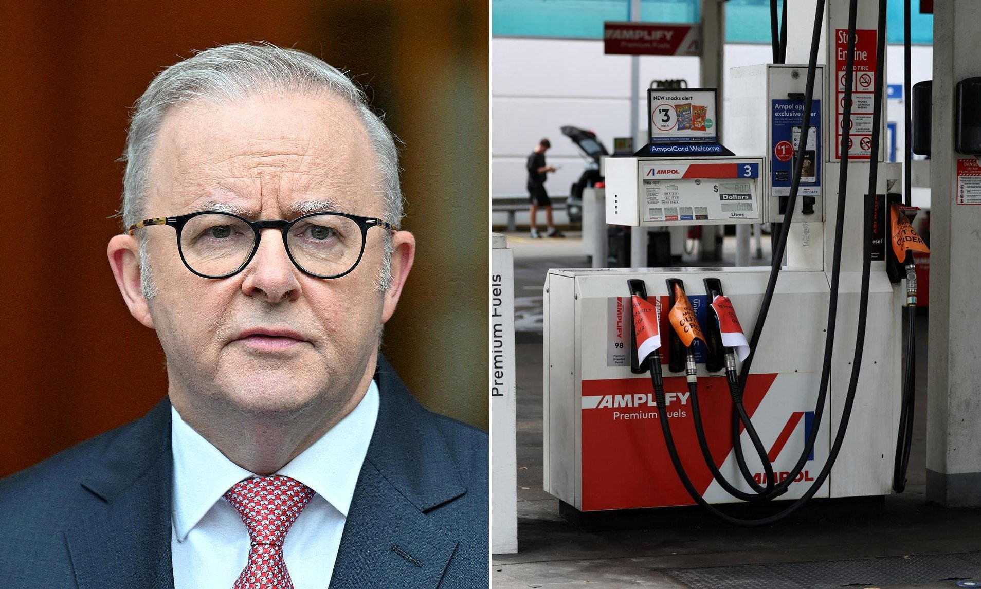 Albanese Slams Brakes on Fuel Taxes Amid National Crisis - Second Image