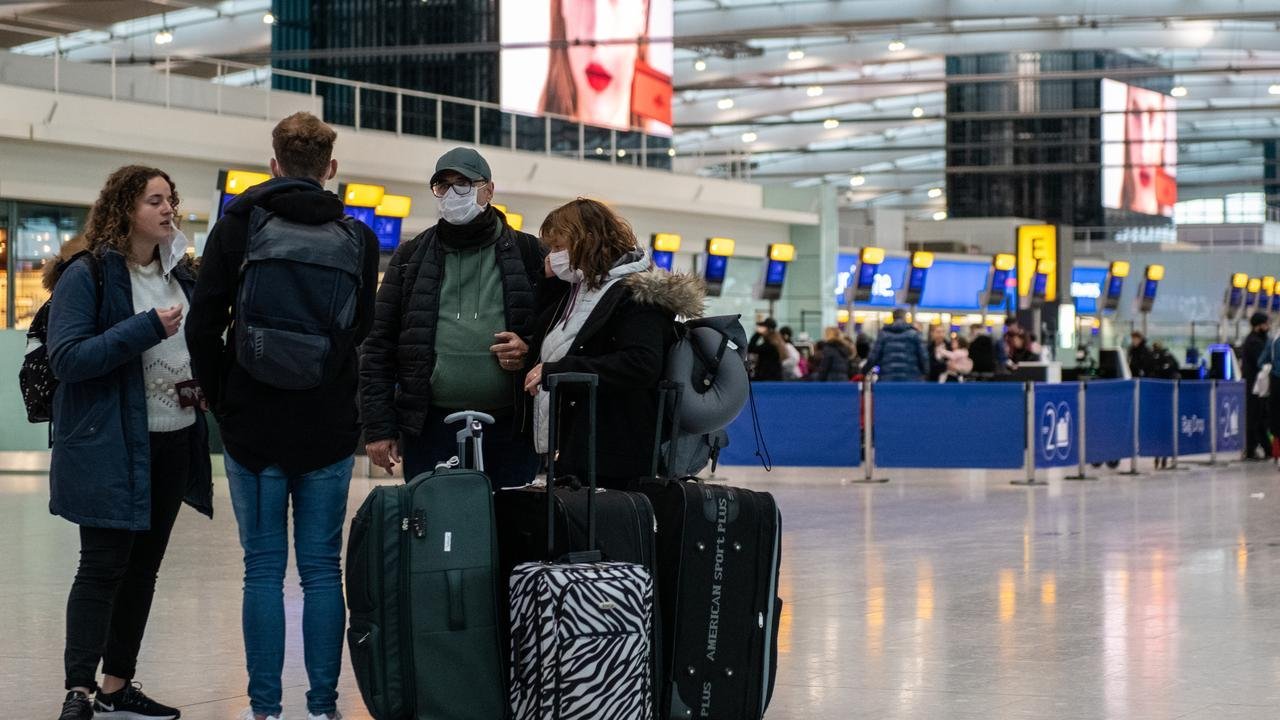 20,000 Flights Axed Aussies Stranded in Middle East Chaos - Second Image