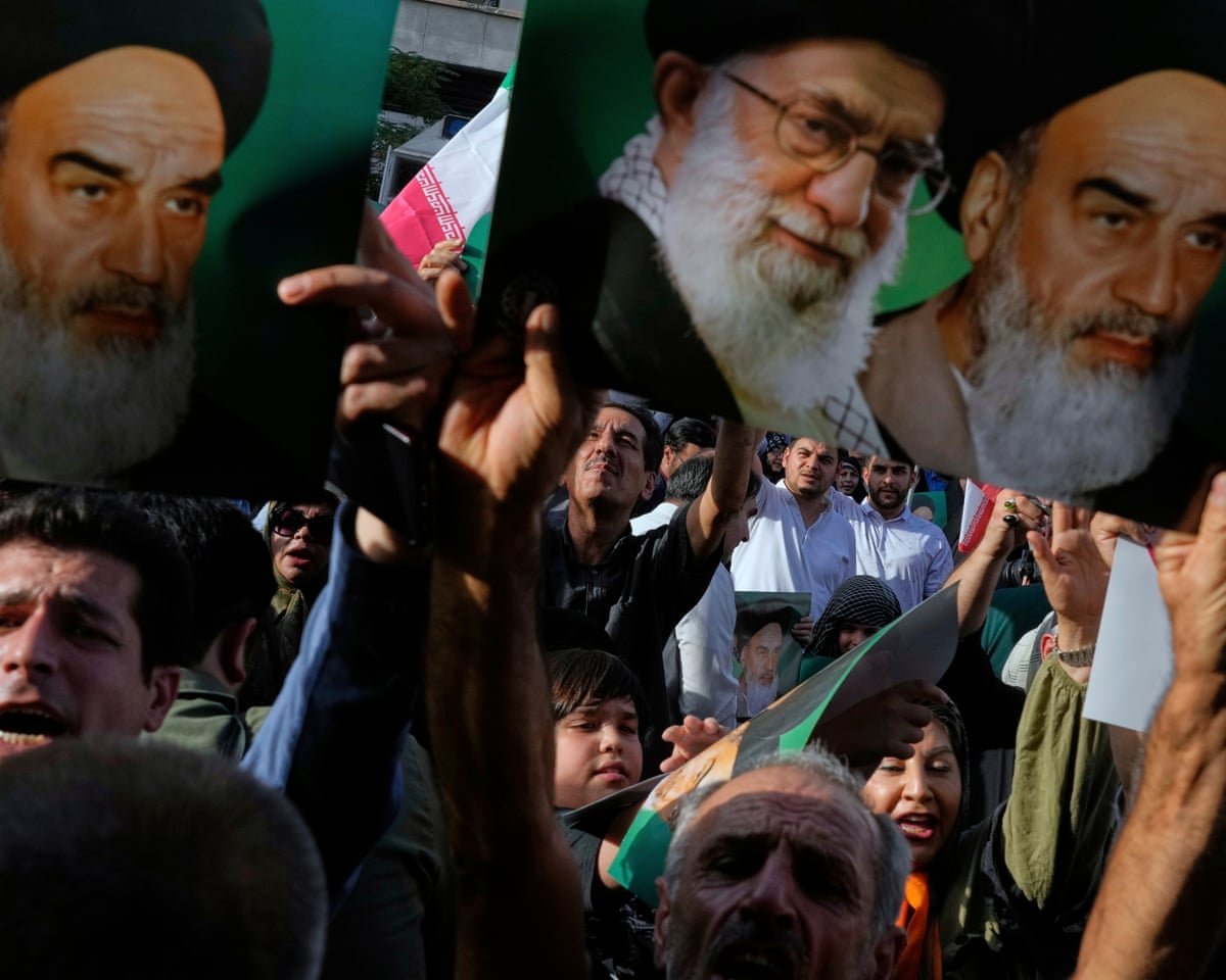 Iranians in Australia Fear Bloody Unrest After Ayatollah's Sudden Death - Second Image