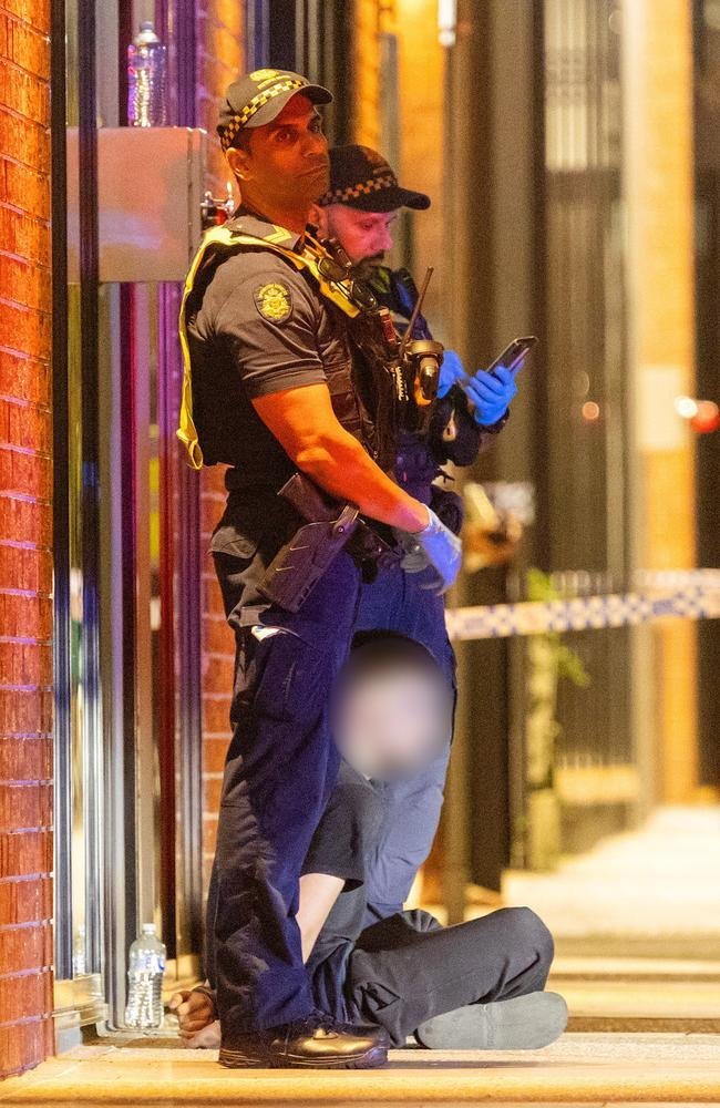 Teenagers Arrested After Young Man's Brutal Slaying at Melbourne Train Station - Second Image