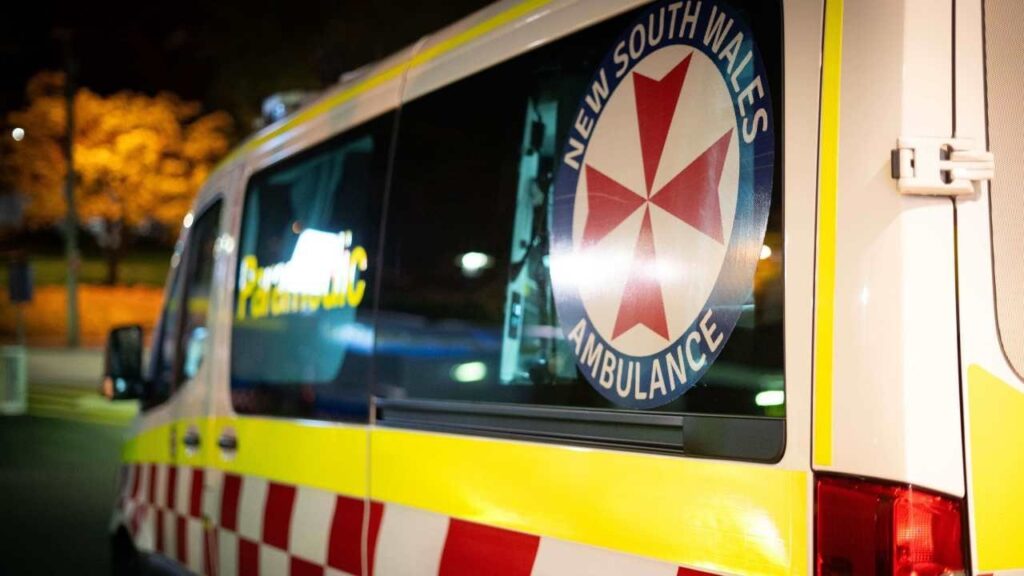 Young Woman Left for Dead Rural NSW Street