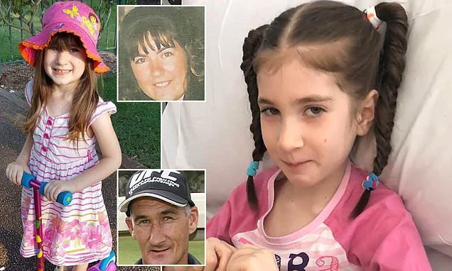 PARENTS' DEADLY FAITH KILLS 8-YEAR-OLD ELIZABETH ROSE STRUHS - Second Image