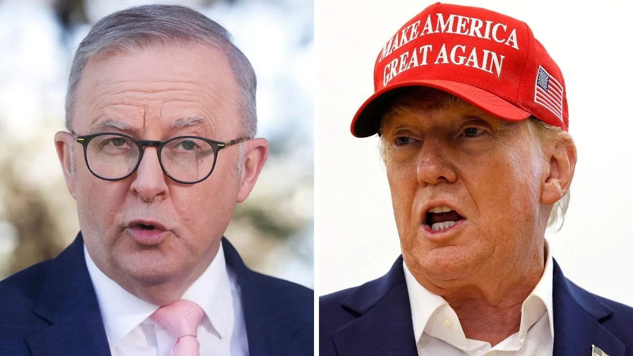TRUMP'S WAR ON IRAN Australia Caught in Crossfire of Economic Crisis - Second Image