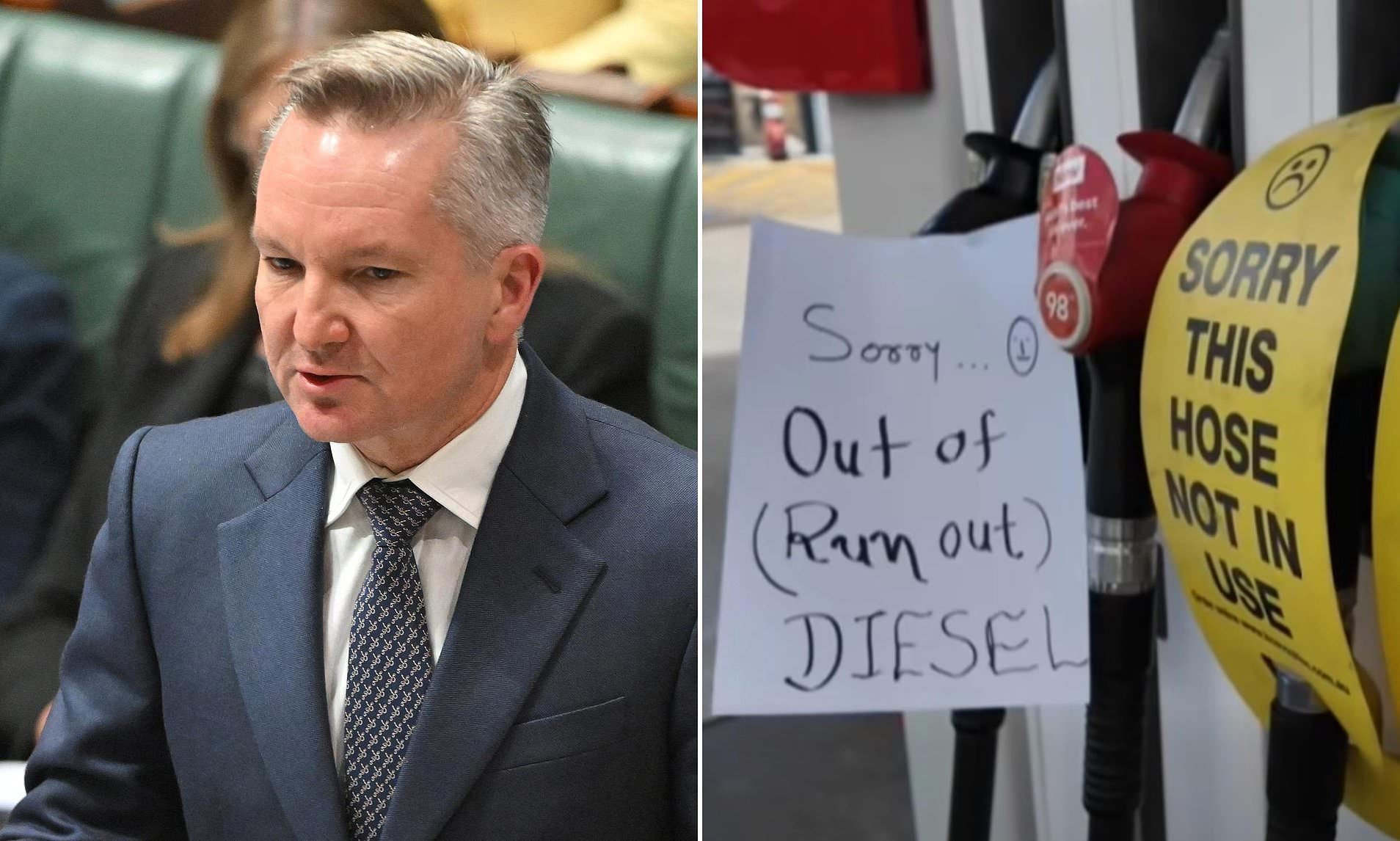 Panic Buying Chaos Grips Australia as Fuel Crisis Worsens! - Second Image