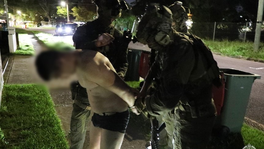 BREAKTHROUGH IN BRUTAL KIDNAP-MURDER OF SYDNEY GRANDFATHER - Second Image