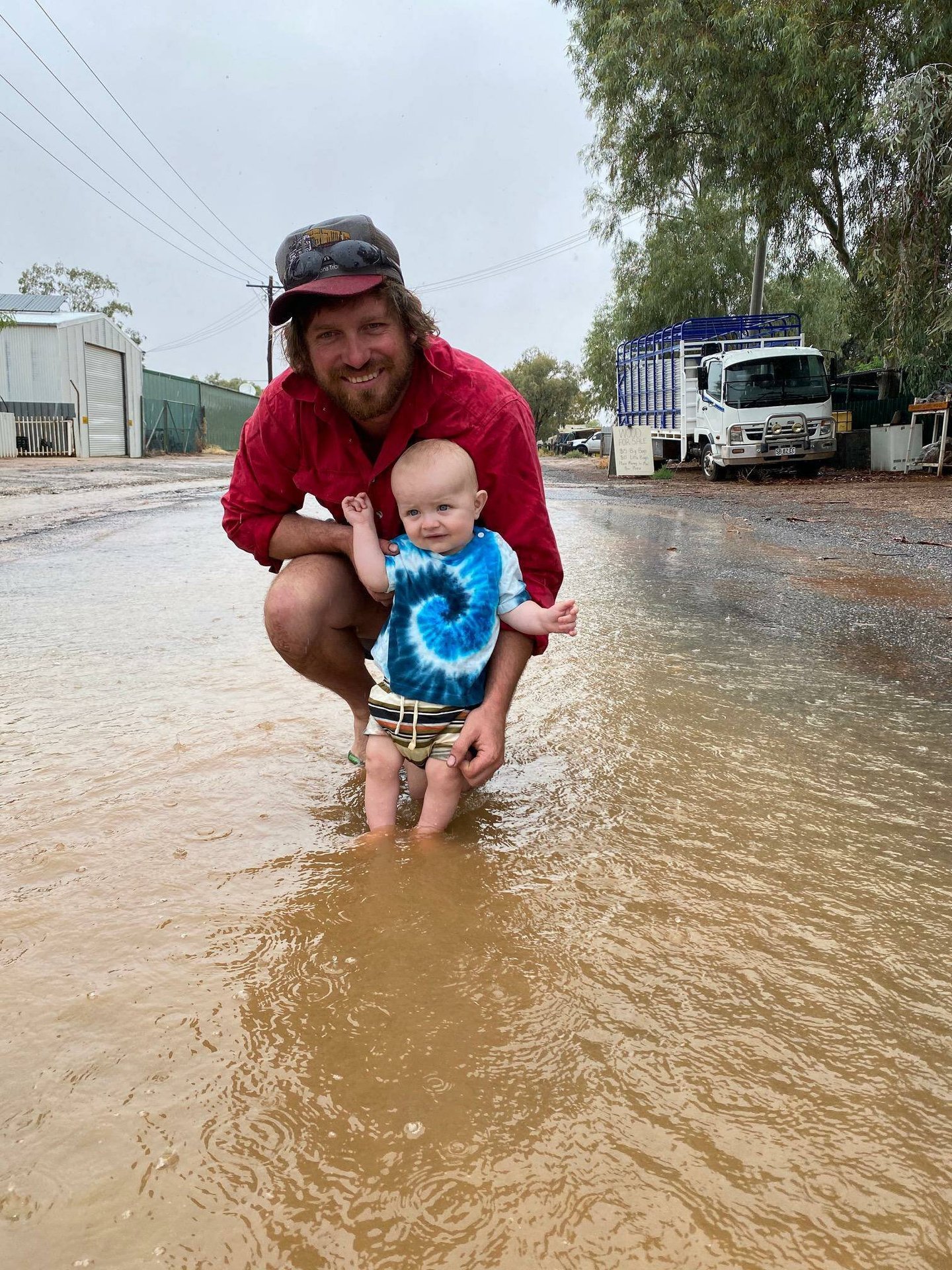 Rain Wreaks Havoc on Victorian Fruit and Almond Harvests - Second Image