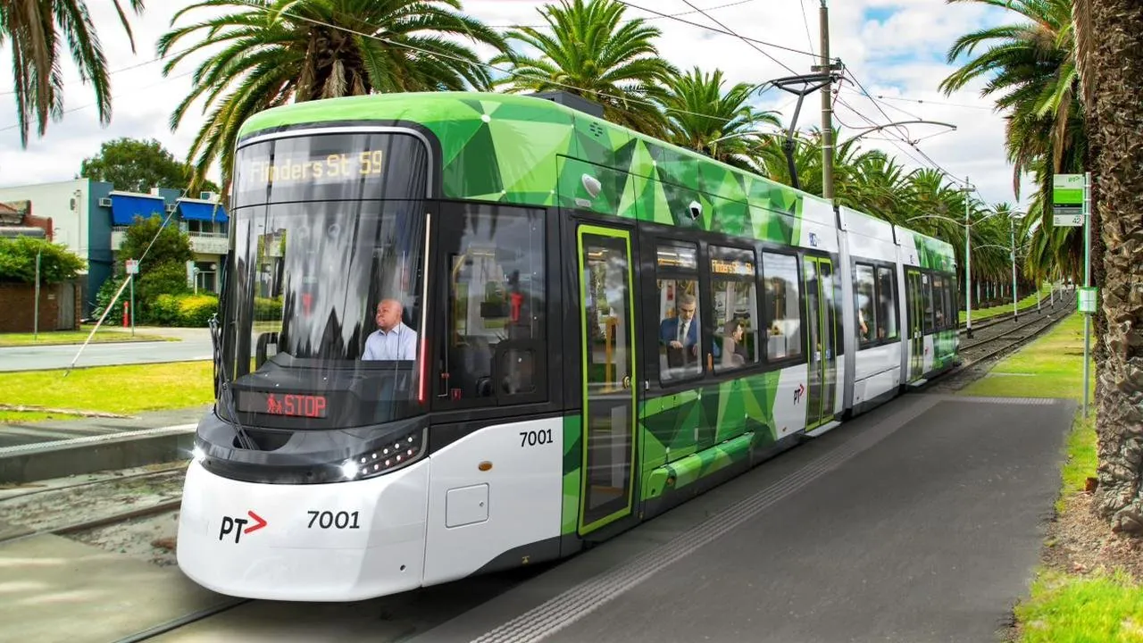 Victoria Unleashes Free Public Transport Frenzy Amid Soaring Petrol Prices! - Second Image