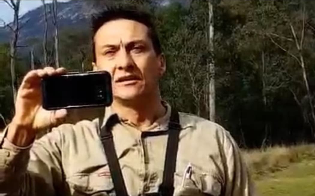 DEADLY SHOWDOWN 'Sovereign Citizen' Dezi Freeman Killed in Police Shootout - Second Image