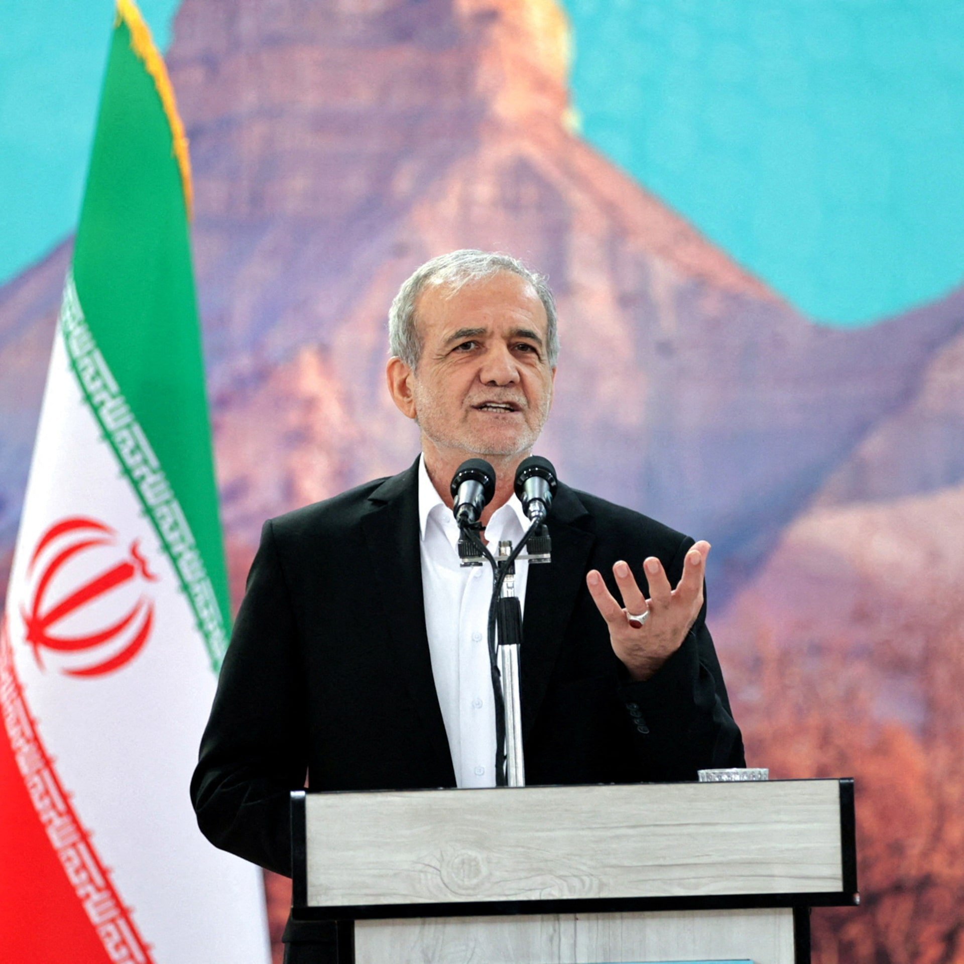 Iran Apologises as US Vows to Hit Back with Brutal Force - Second Image