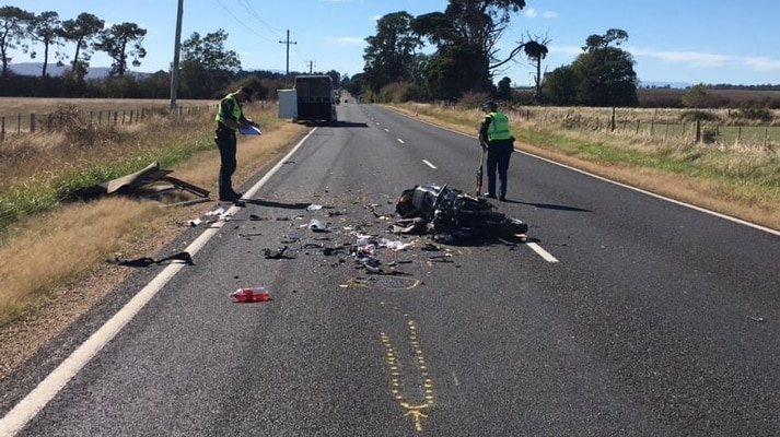 Cow Horror Motorcyclist Dies in Gruesome Crash on Queensland Highway - Second Image