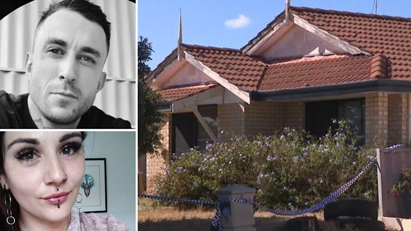 Partner Stabbed to Death, Burned in Perth Suburb Horror - Second Image