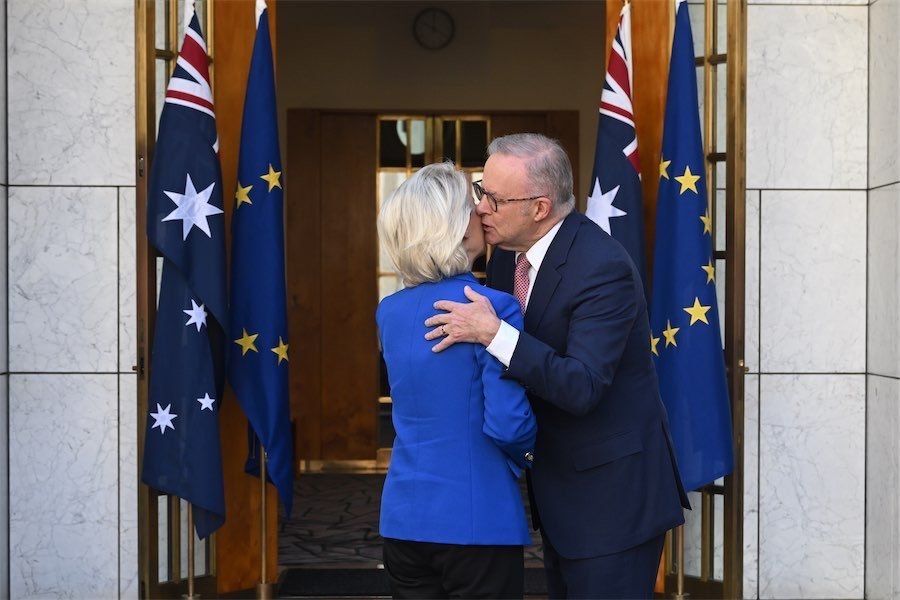 Aussie Shoppers Win Big in Historic EU Trade Deal, Farmers Fume! - Second Image