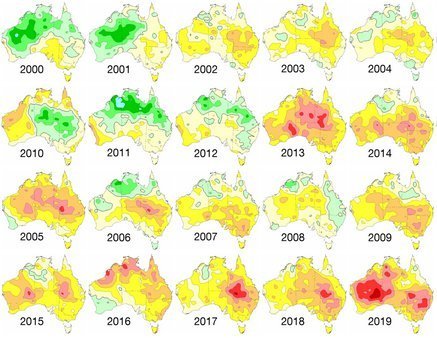 AUSTRALIA UNDER SIEGE Ex-Defence Chiefs Sound Alarm on Climate Disinfo War - Second Image