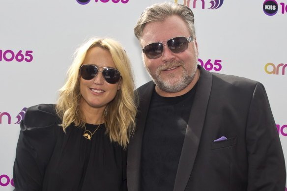 Radio Royalty's Shocking Demise Aussie Stars' Mega Deals Under Threat - Second Image