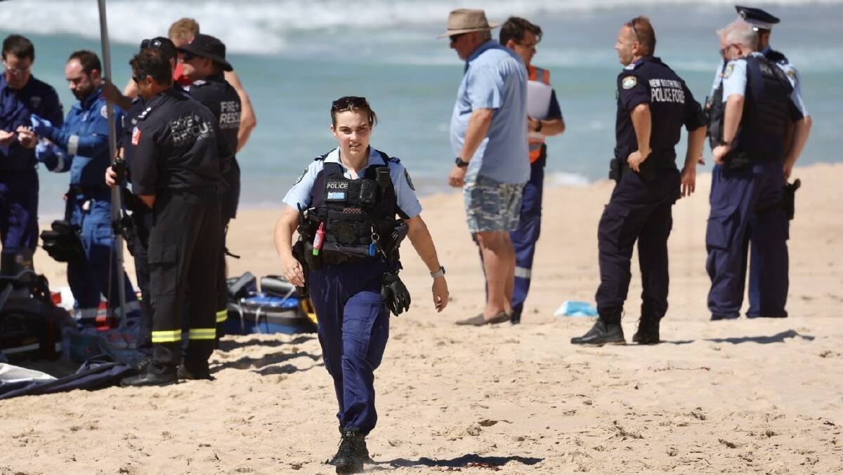 British Couple Drown in Deceptive Waters at Unpatrolled NSW Beach - Second Image
