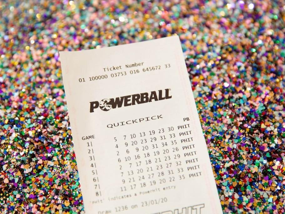 Wyndham Vale Dad Wins $50 Million Powerball, Vows to Help Community - Second Image