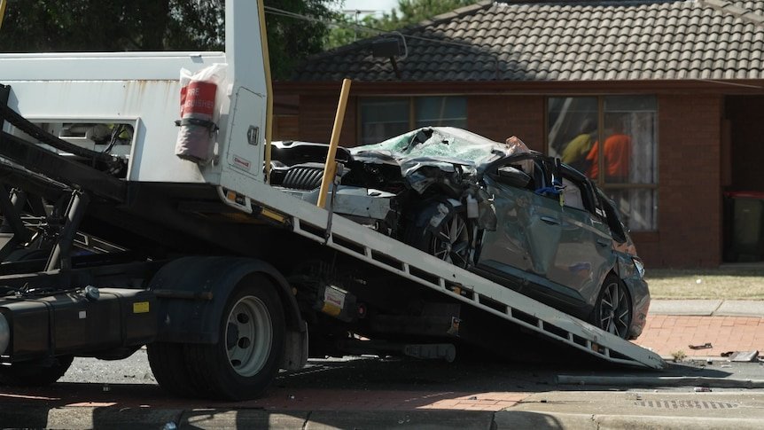 Teenager Charged Over Fatal Joyride Crash That Killed 15-Year-Old Boy - Second Image