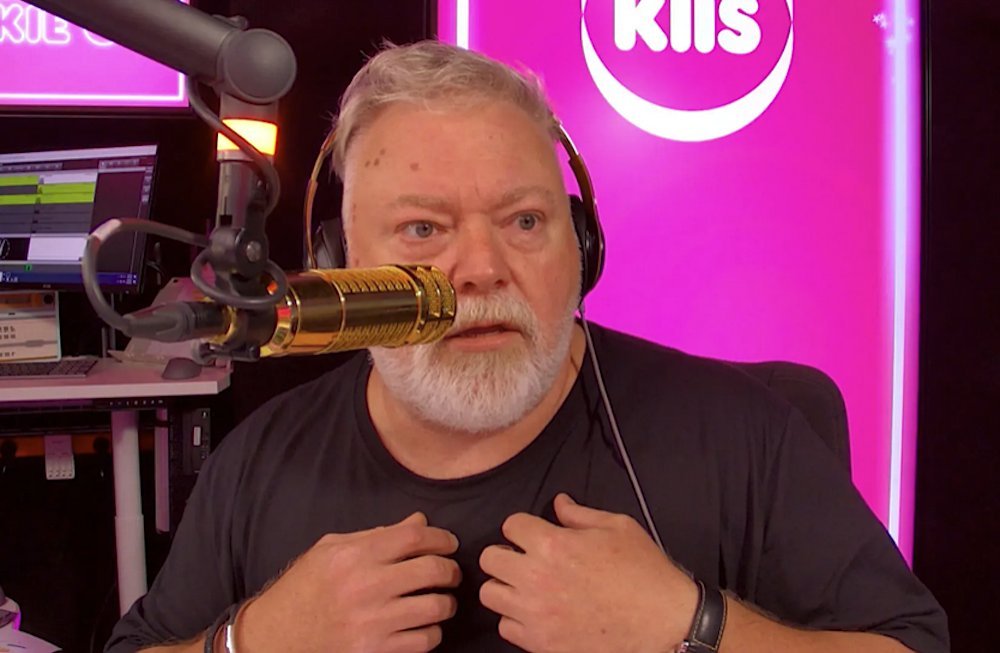 SHOCK JOCK SACKED! Kyle Sandilands Fired by KIIS FM After On-Air Blowup - Second Image