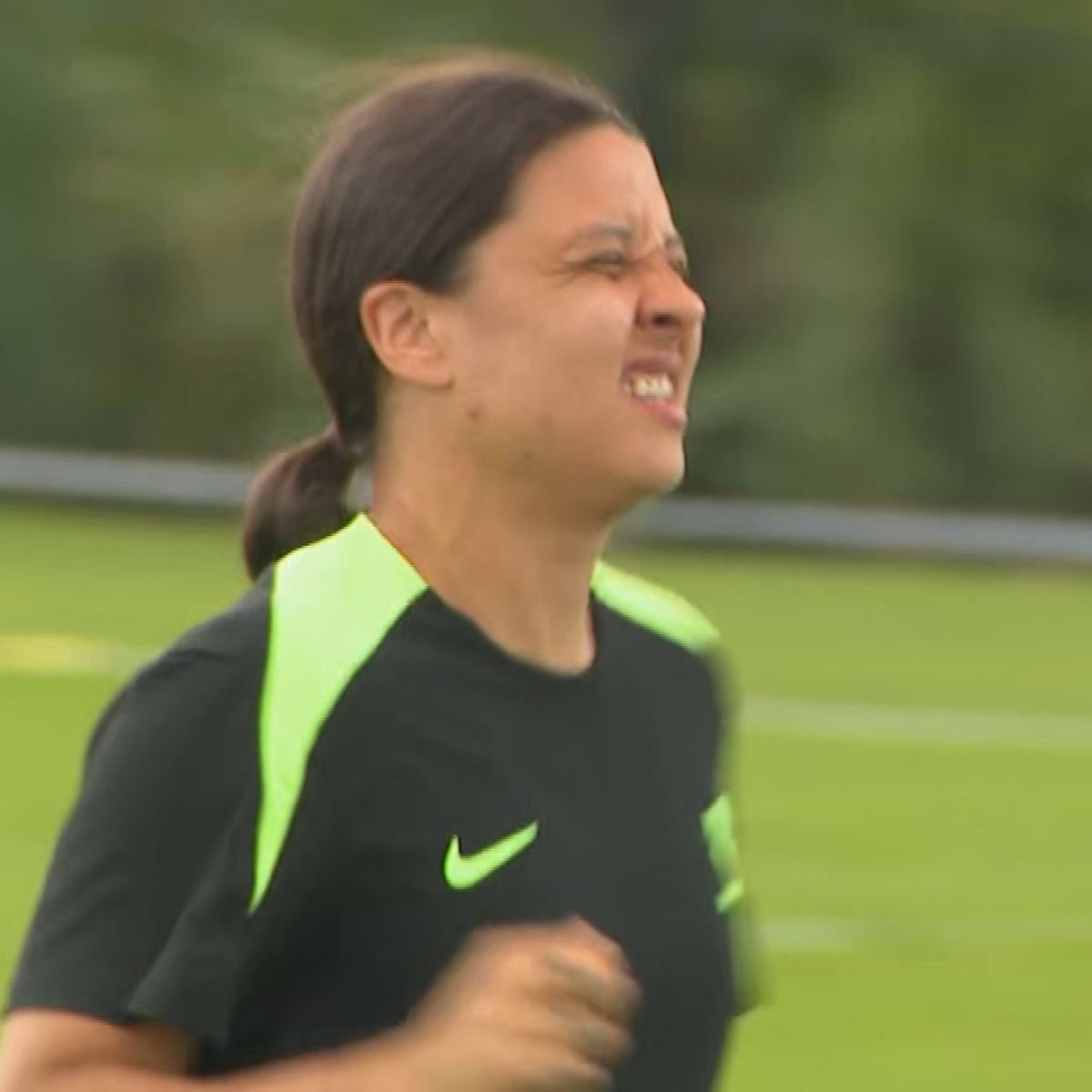 Kerr's Fitness Crisis Injury Woes Threaten Matildas' Asian Cup Glory - Second Image