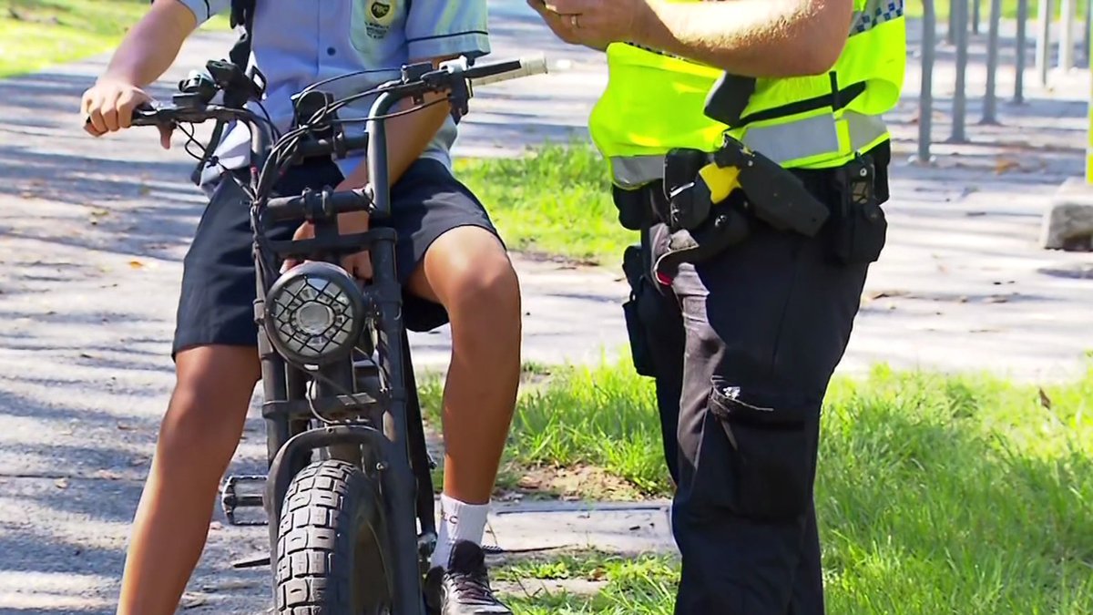 E-Bike Epidemic Grips Australia Riders Put Lives at Risk in Deadly Menace - Second Image