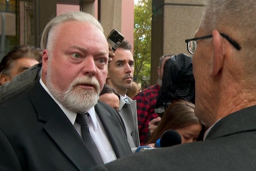 Kyle Sandilands' $100M Radio Empire Crumbles in Bitter On-Air Feud Fallout - Second Image