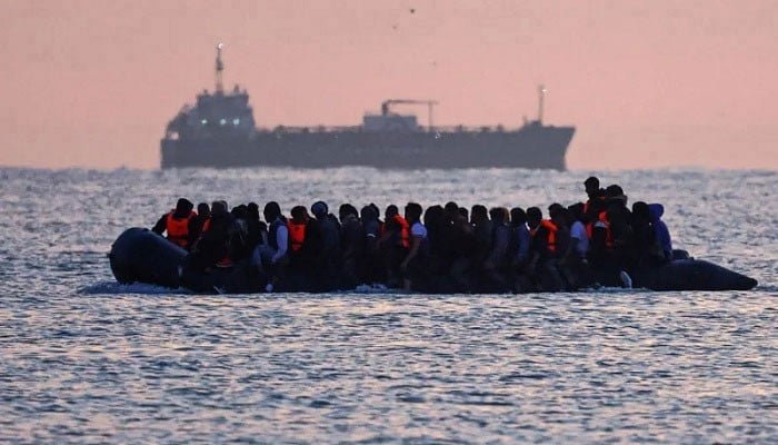 22 Migrants Die in Mediterranean Tragedy After Being Left to Drift - Second Image