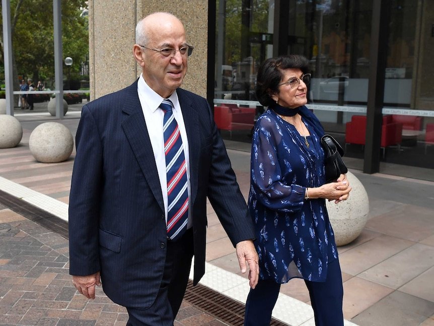 Corrupt Ex-Minister's $30 Million Sydney Property Empire Frozen! - Second Image