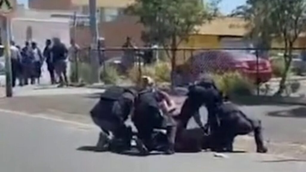 Teen Shot in Bloody Police Confrontation In Brisbane