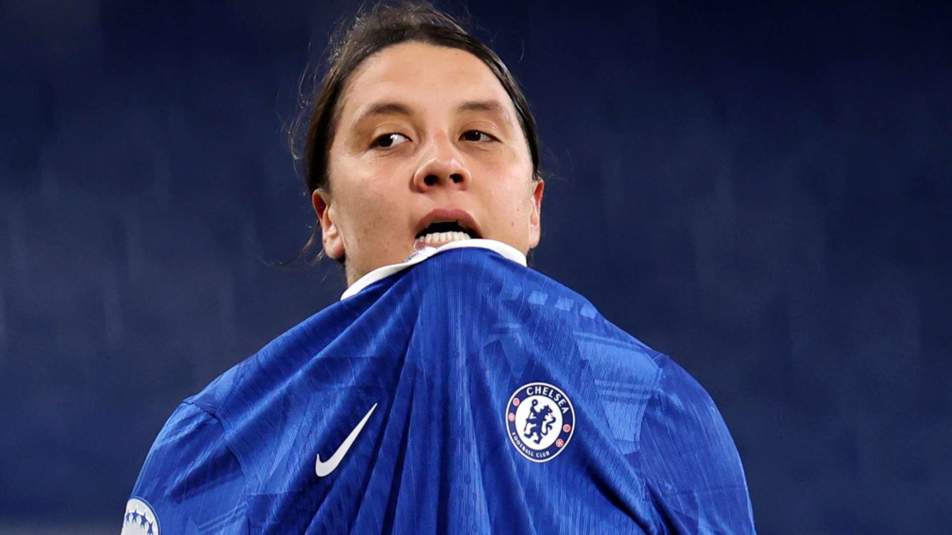 MATILDAS STAR SAM KERR'S CHAMPIONS LEAGUE DREAMS SHATTERED BY ARSENAL - Second Image