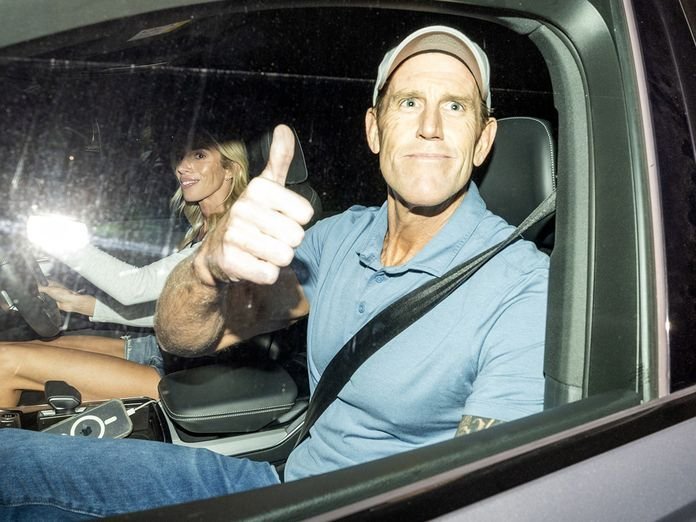 War Crimes Accused SAS Hero Walks Free on $250,000 Bail Amid Witness Tampering Fears - Second Image