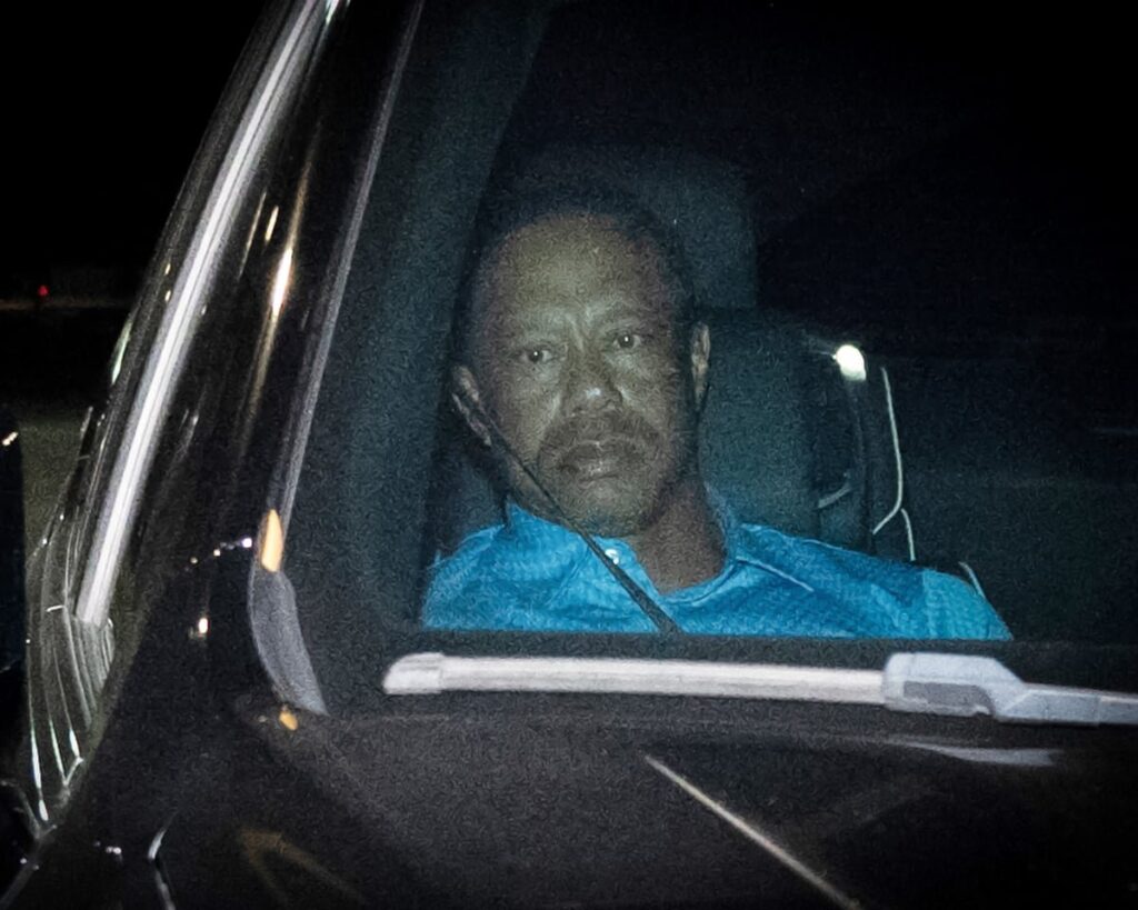 TIGER WOODS’ Bombshell Struggle With Painkillers