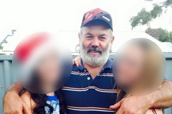 Farmer Shot Dead in Shallow Grave on Rural Property - Second Image