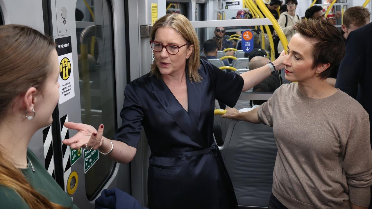  Victoria Slashes Public Transport Fares Amid Soaring Cost of Living - Second Image
