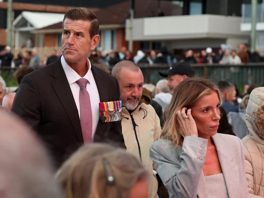 War Hero's Girlfriend Brands MP a Traitor in War Crimes Fury - Second Image