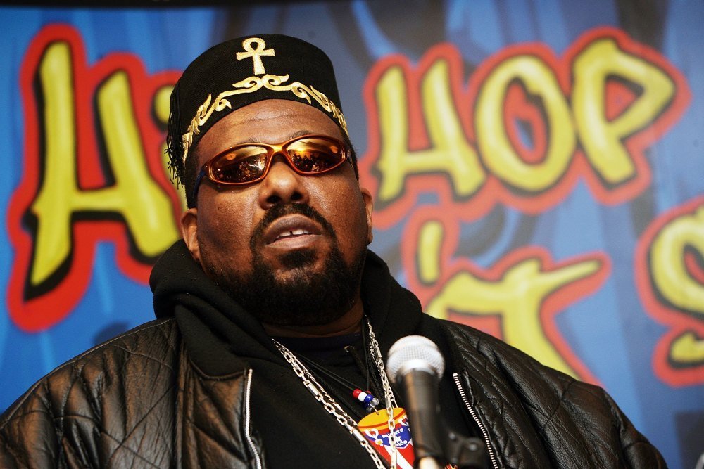 Hip-Hop Pioneer Afrika Bambaataa Dies Amid Child Sex Abuse Scandal - Second Image